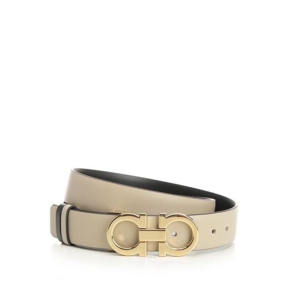 Ferragamo Women Reversible And Adjustable 